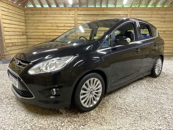 2025 Ford C-max