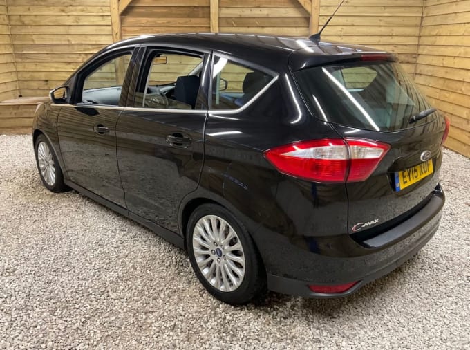 2025 Ford C-max