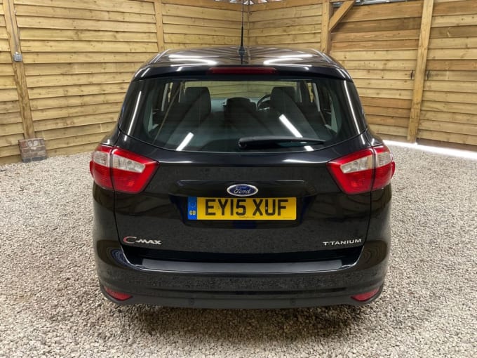 2025 Ford C-max