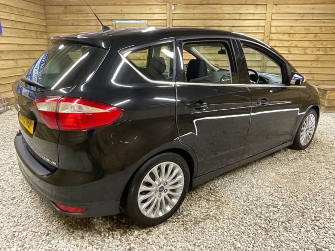 2025 Ford C-max