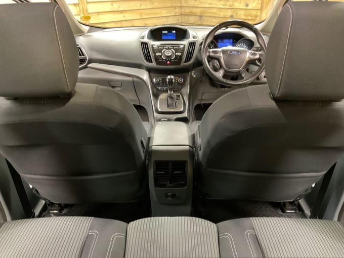 2025 Ford C-max