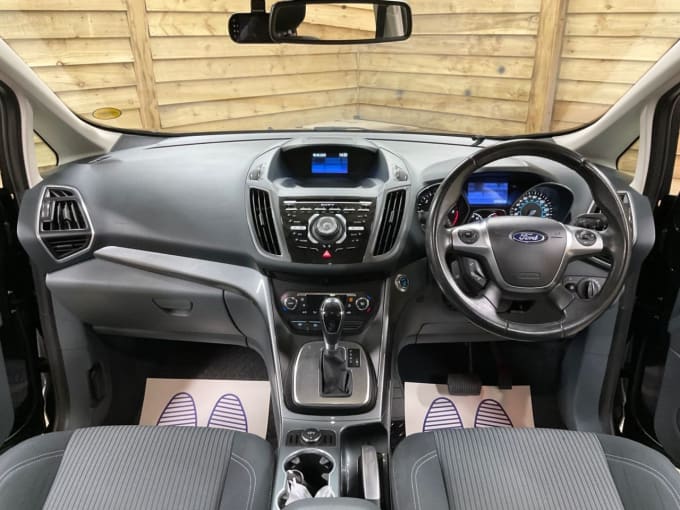 2025 Ford C-max