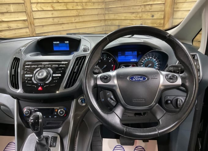 2025 Ford C-max