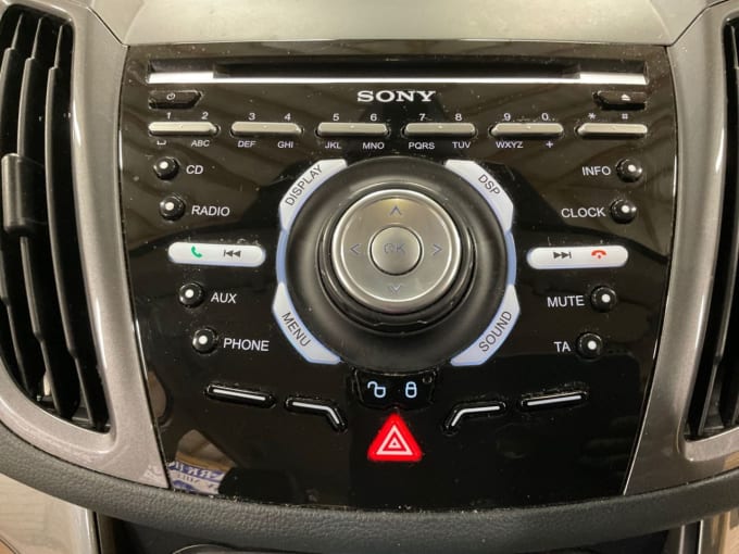2025 Ford C-max