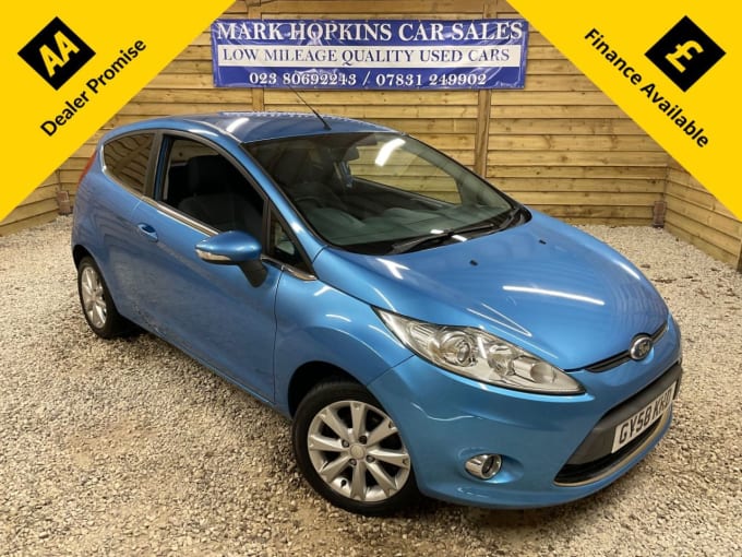 2025 Ford Fiesta
