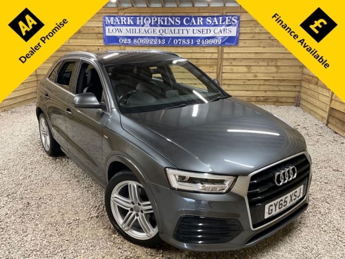 2025 Audi Q3