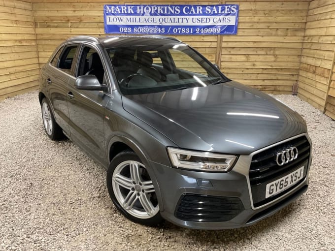 2025 Audi Q3
