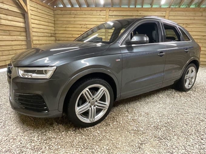 2025 Audi Q3