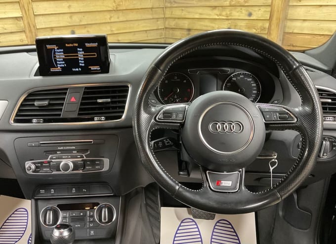 2025 Audi Q3