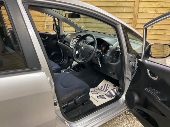 2025 Honda Jazz