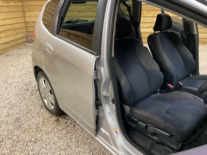 2025 Honda Jazz