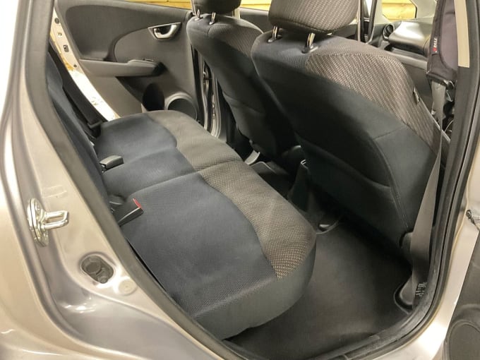 2025 Honda Jazz