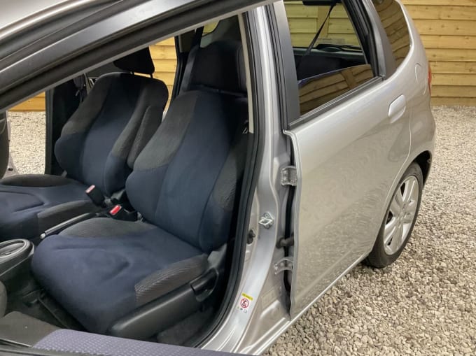 2025 Honda Jazz
