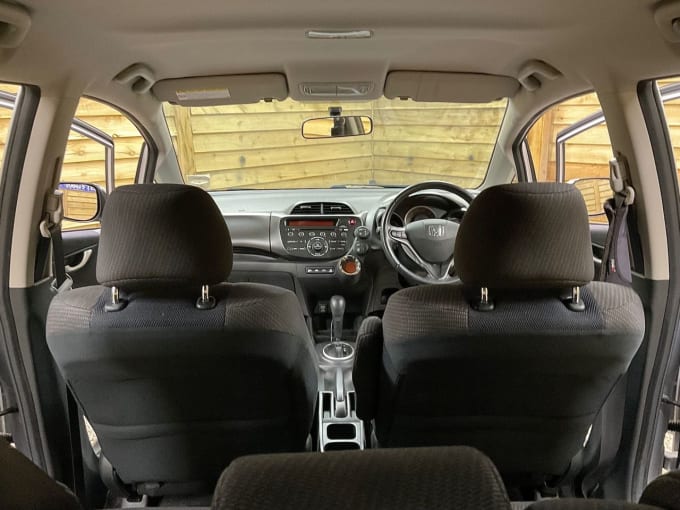 2025 Honda Jazz