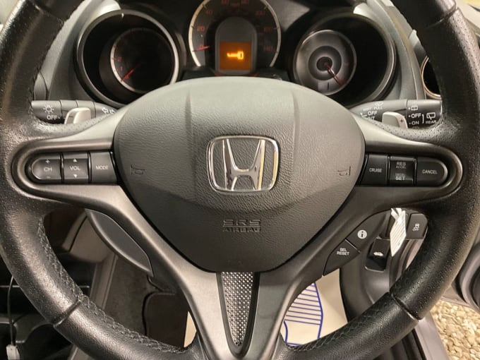 2025 Honda Jazz