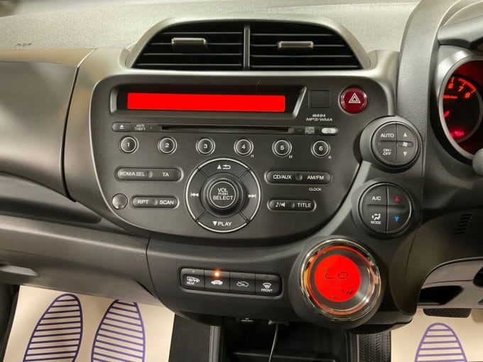 2025 Honda Jazz