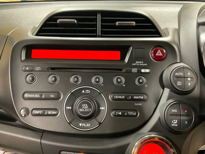 2025 Honda Jazz