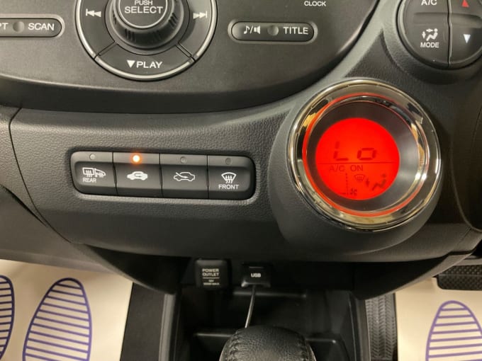 2025 Honda Jazz