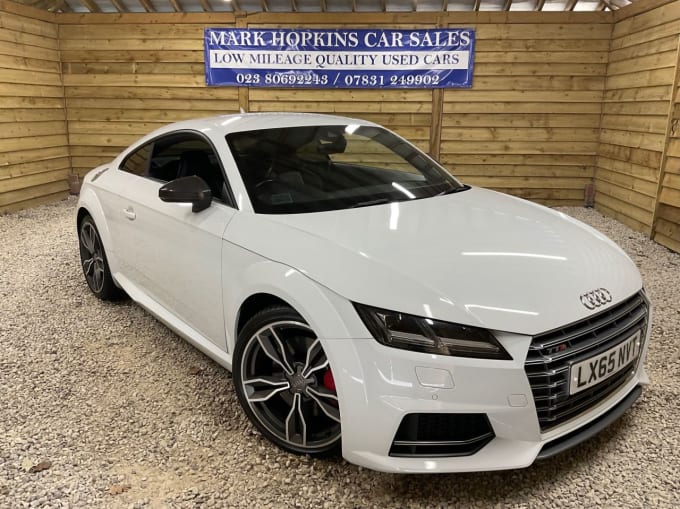 2025 Audi Tts