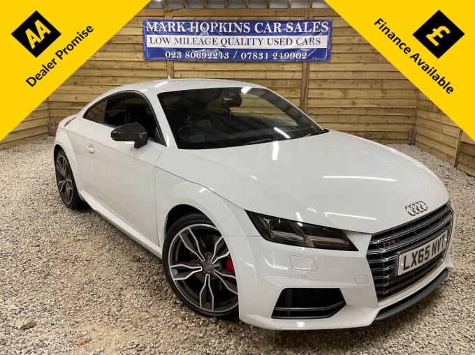 2025 Audi Tts