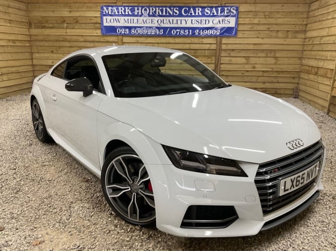 2025 Audi Tts