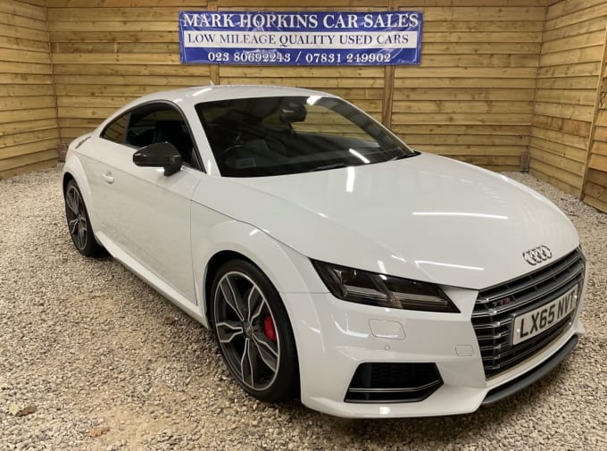 2025 Audi Tts