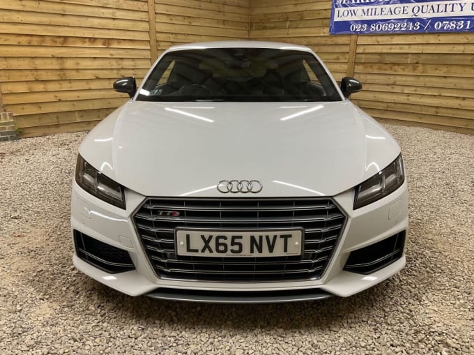 2025 Audi Tts