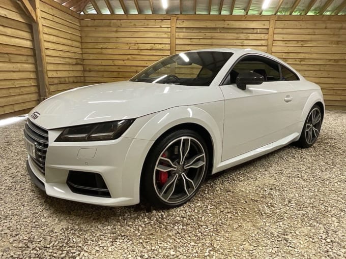 2025 Audi Tts