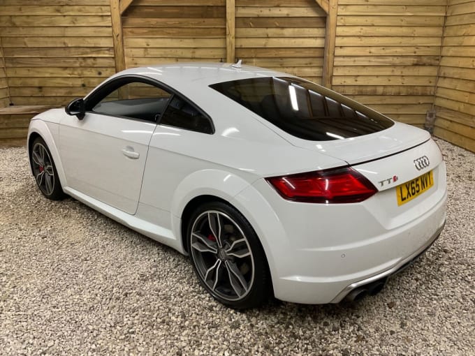 2025 Audi Tts