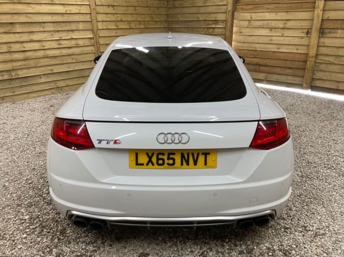 2025 Audi Tts
