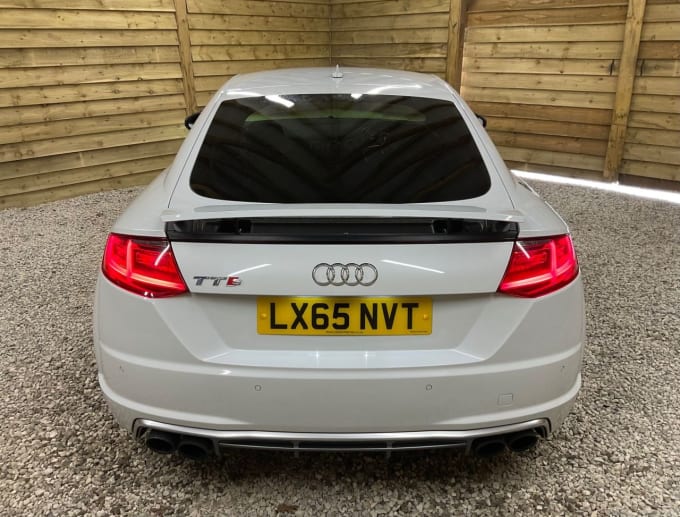 2025 Audi Tts