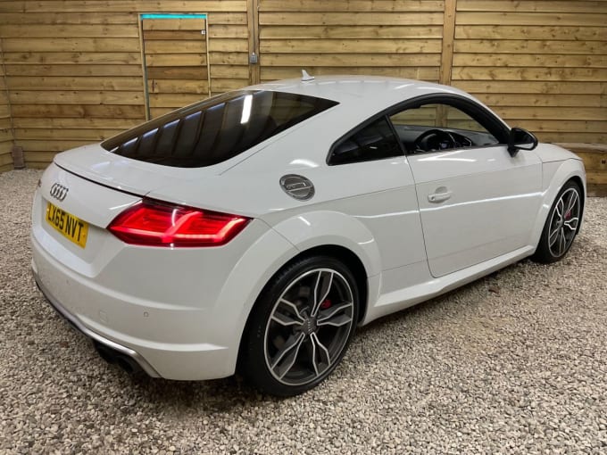 2025 Audi Tts