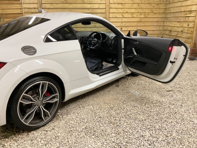 2025 Audi Tts