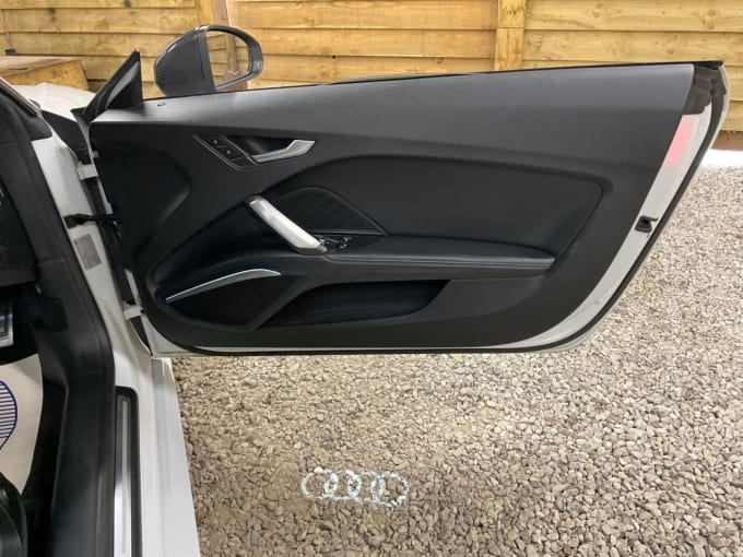 2025 Audi Tts