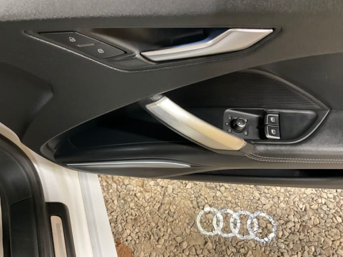 2025 Audi Tts
