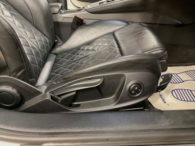 2025 Audi Tts