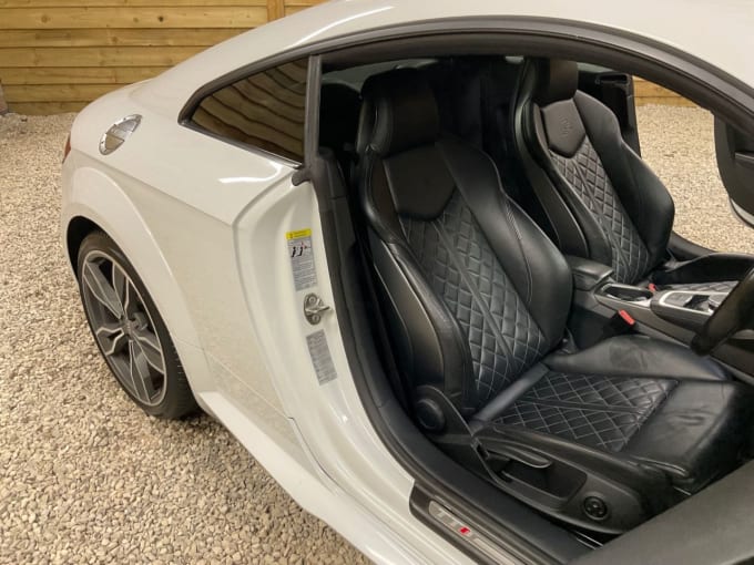 2025 Audi Tts