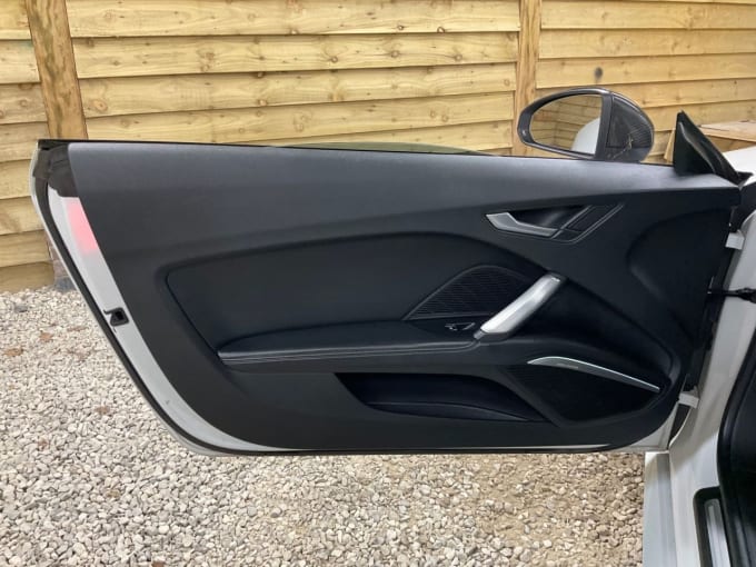 2025 Audi Tts