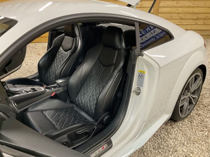 2025 Audi Tts
