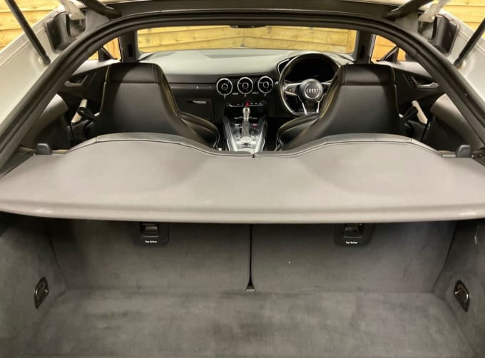 2025 Audi Tts