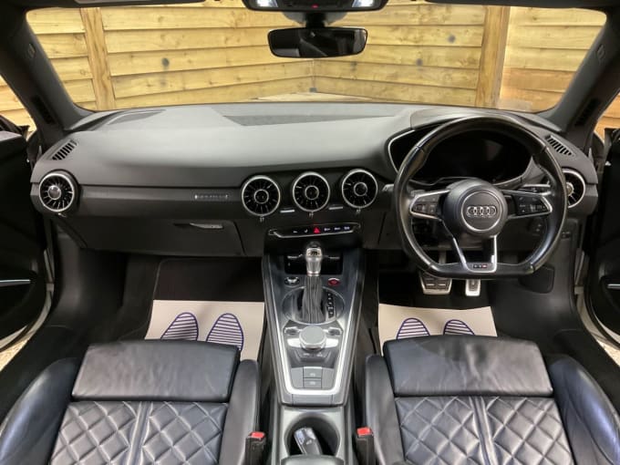 2025 Audi Tts