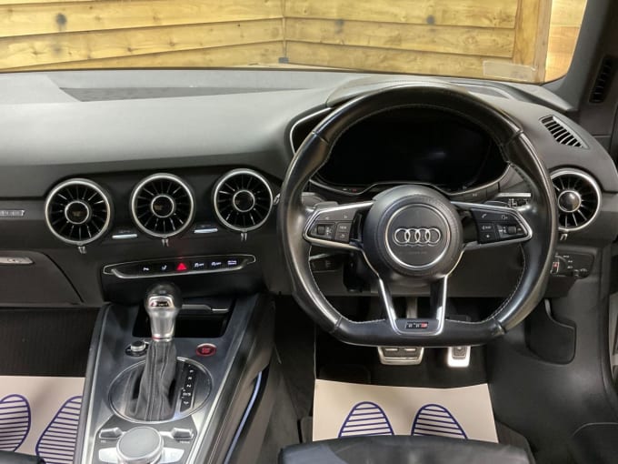 2025 Audi Tts