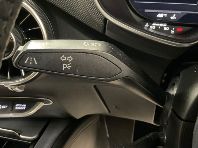 2025 Audi Tts
