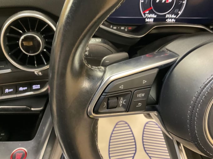 2025 Audi Tts