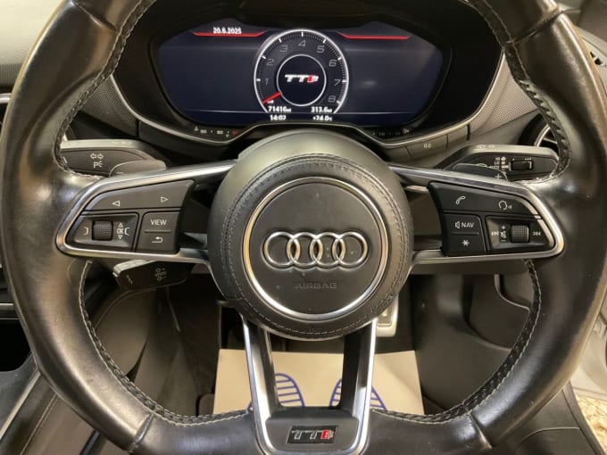 2025 Audi Tts