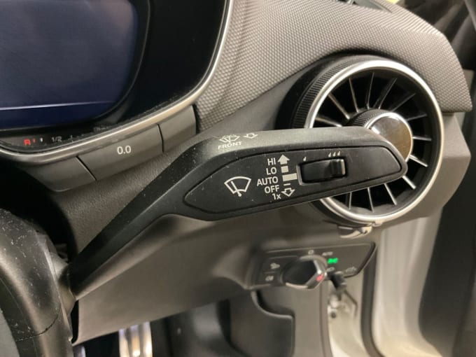 2025 Audi Tts