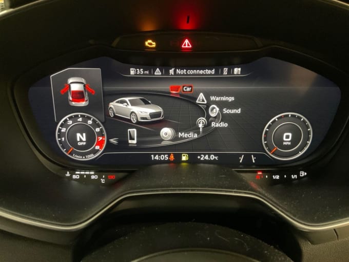 2025 Audi Tts