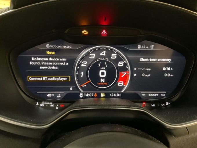 2025 Audi Tts