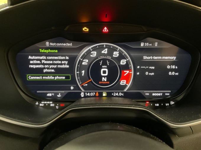 2025 Audi Tts