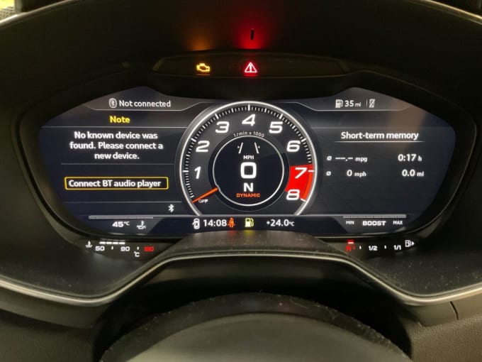 2025 Audi Tts